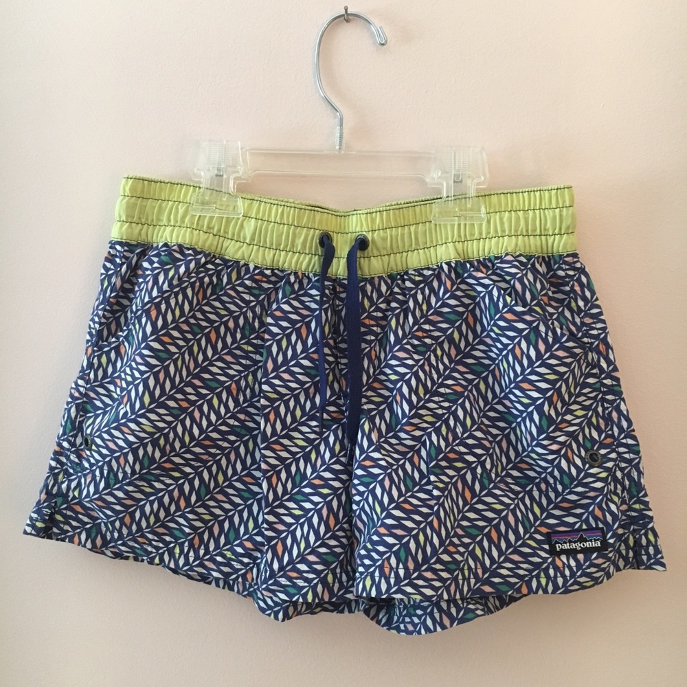 Girls Patagonia baggies